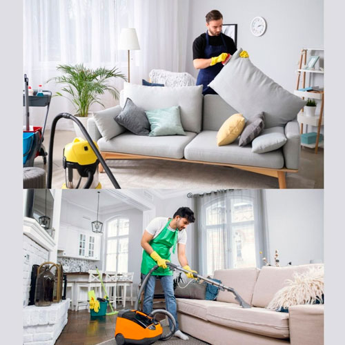 Welcome To Vinod Sofa Dry Cleaners